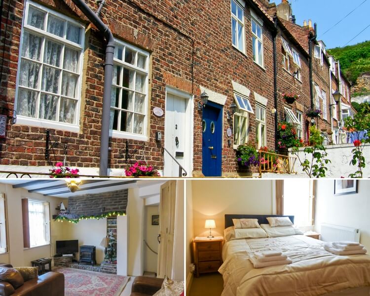 4 Amazing Cottages in Whitby SelfCatering Sykes Cottages