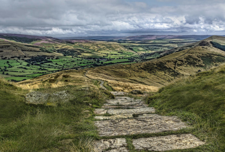 Best pub walks in the Peak District