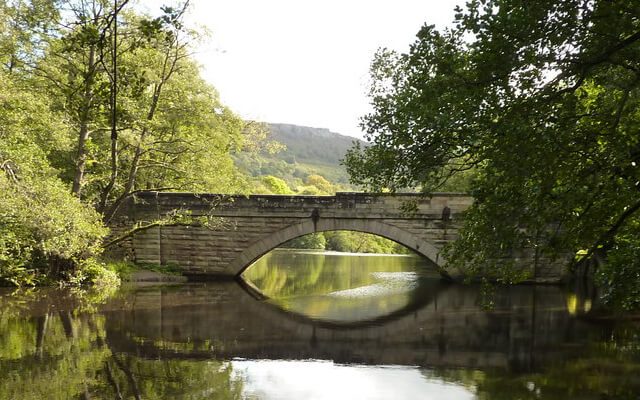 Calver and the River Derwent - Best Pub Walks in the Peak District