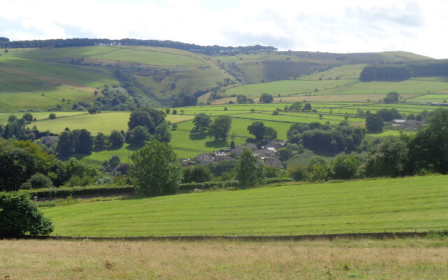 Stoney Middleton to Coombs Dale - Best Pub Walks in the Peak District