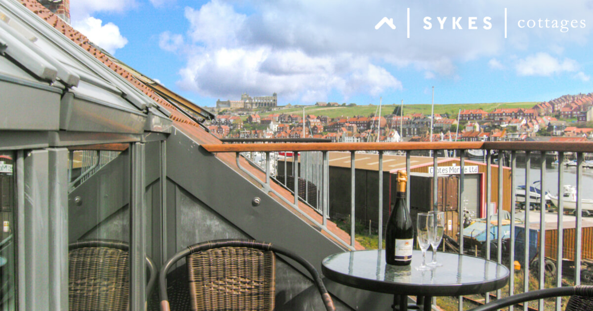 4 Amazing Cottages in Whitby | Self-Catering | Sykes Cottages