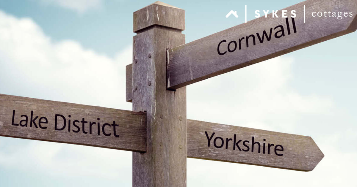 10 Best Places to Buy a Holiday Home in the UK in 2022 Sykes Cottages