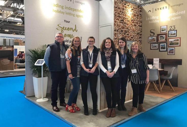 Sykes On Tour 2018 Uk Shows Sykes Cottages