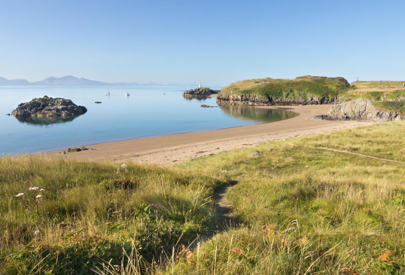 Map Of Anglesey Beaches 7 Of The Best Anglesey Beaches | Sykes Holiday Cottages