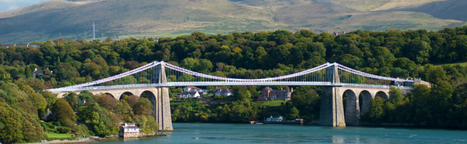 Menai Bridge