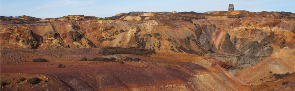 Parys Mountain