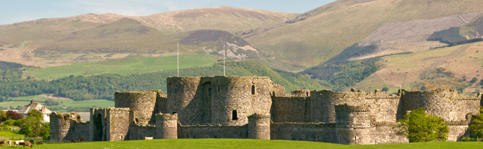 Beaumaris Castle