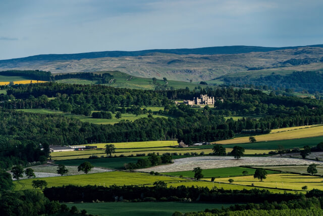 Lowther Castle