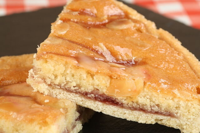 bakewell tart