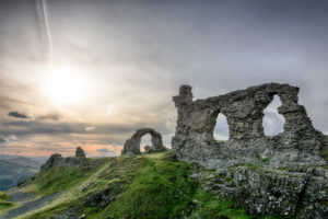 Castell DInas Bran 