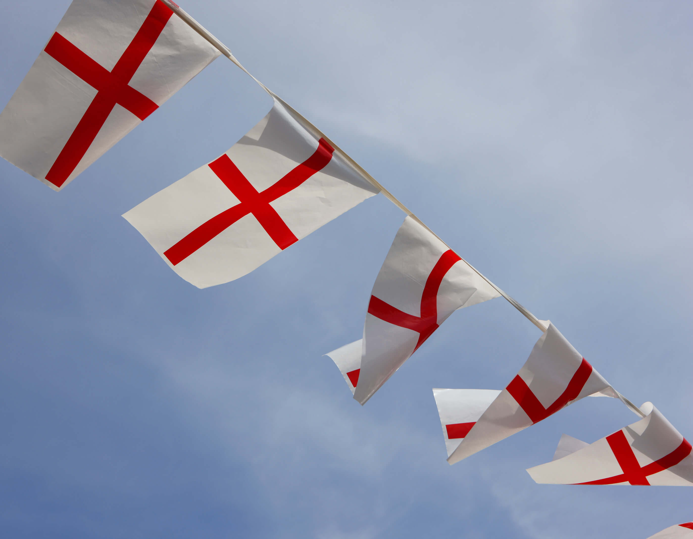 England bunting