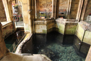 St Winefride's Well - Holywell