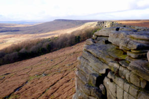 Stanage Edge