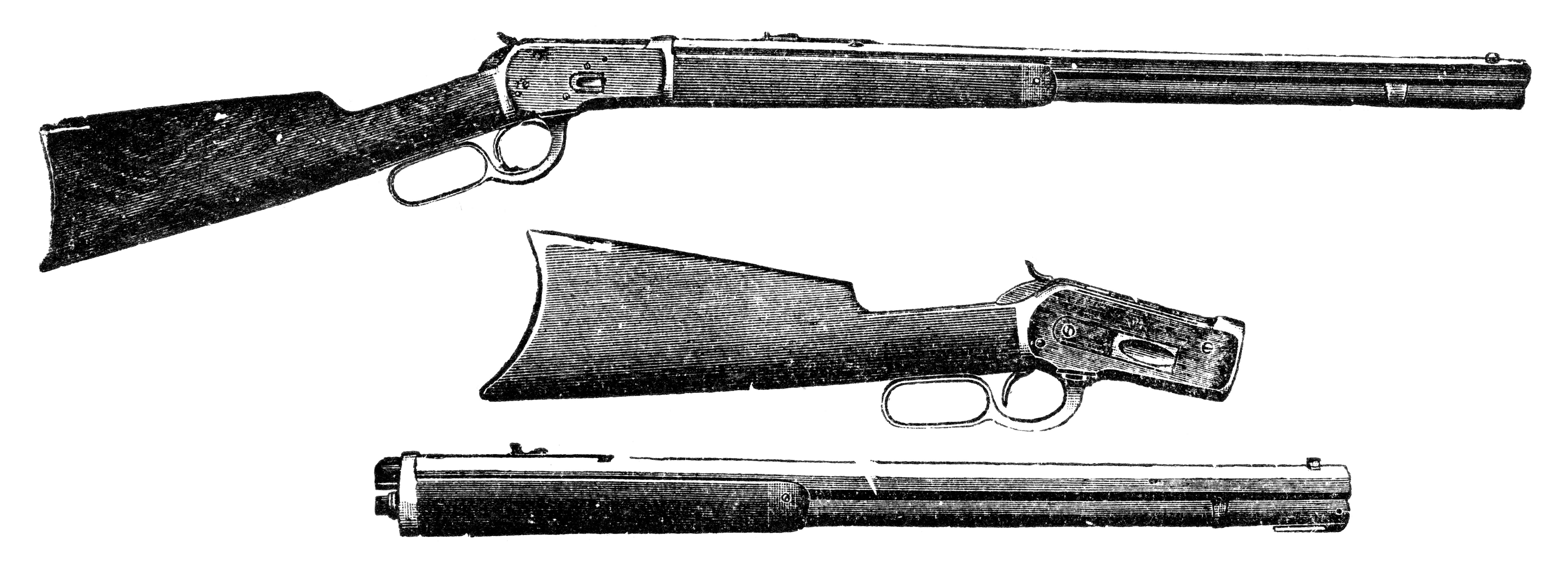 Emily Bronte Rifle