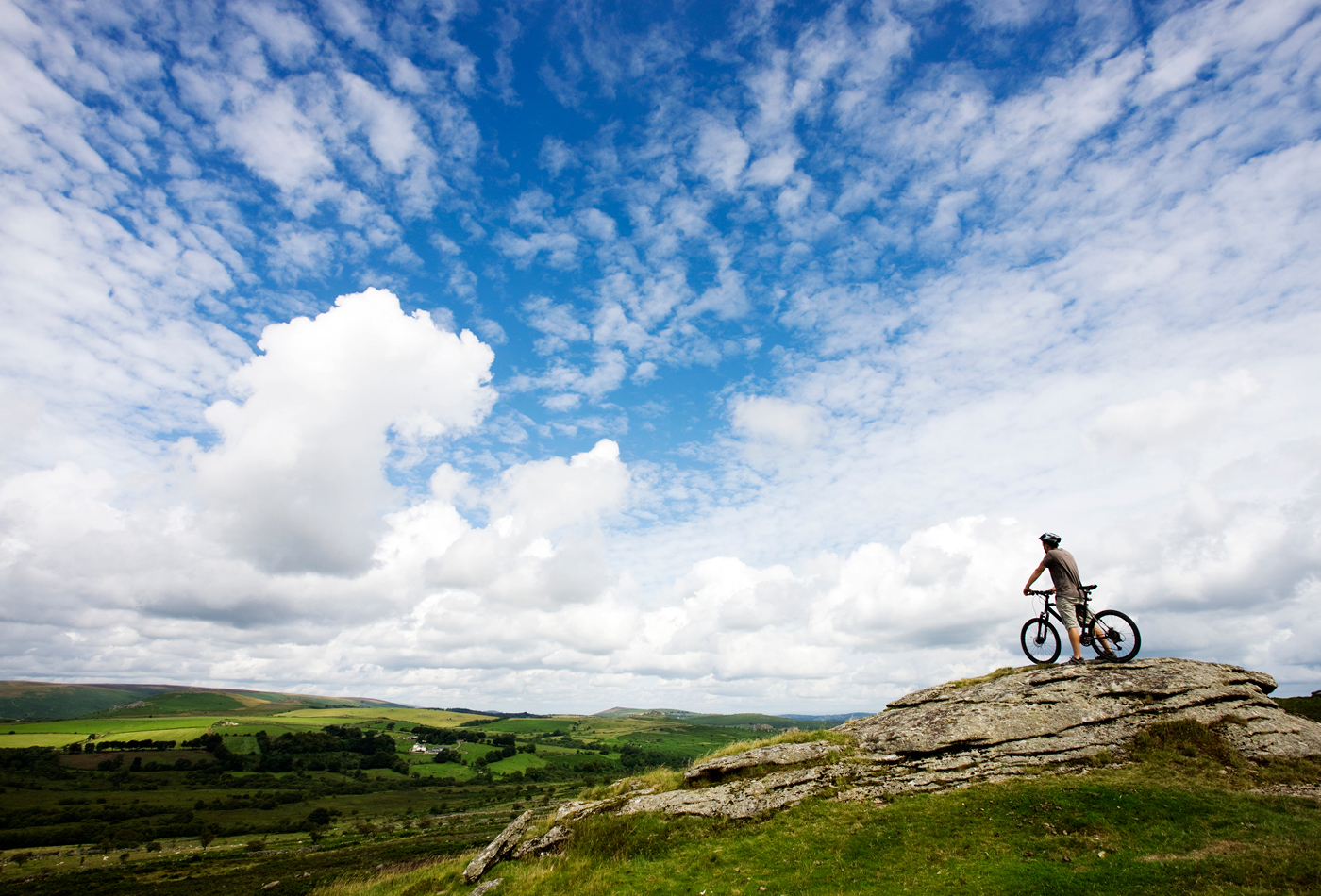 Cycling Mountains