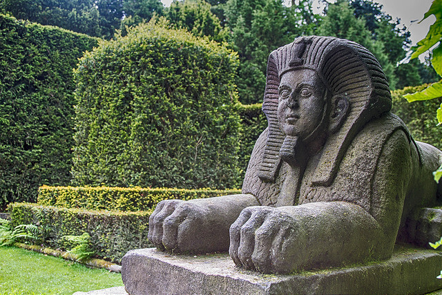 Biddulph Grange Gardens