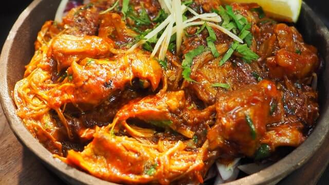 Indian Curry