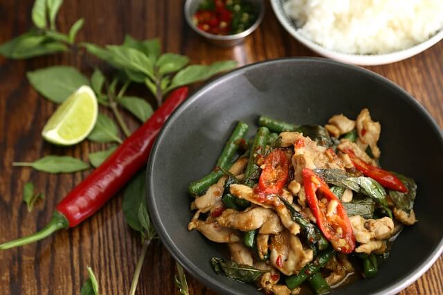 Thai Curry