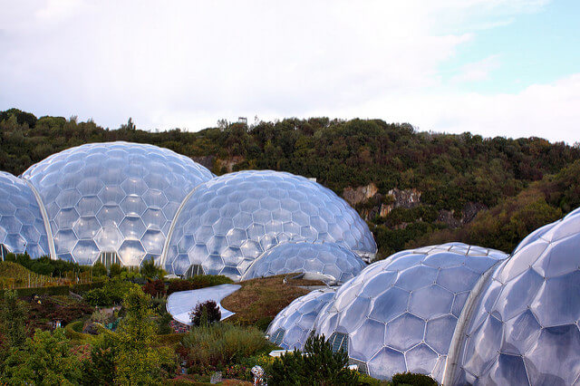 Eden Project, Cornwall