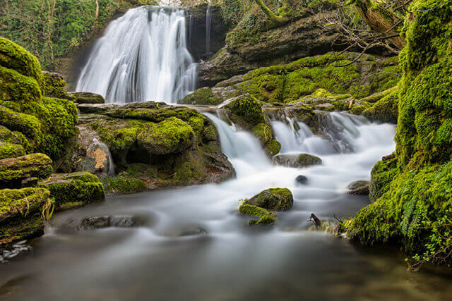 Janet's foss and Gordale Scar