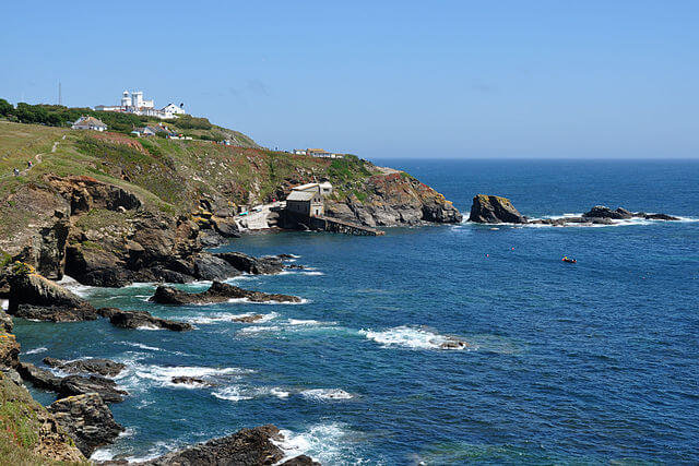 Lizard Point, Lizard Peninsula