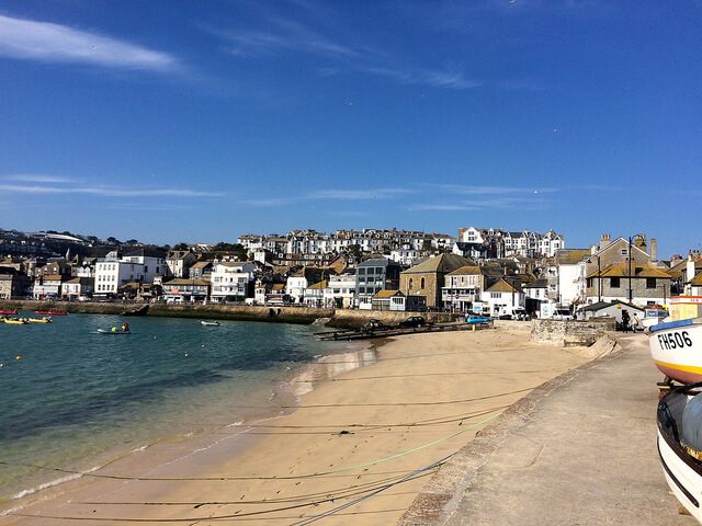 St Ives Harbour