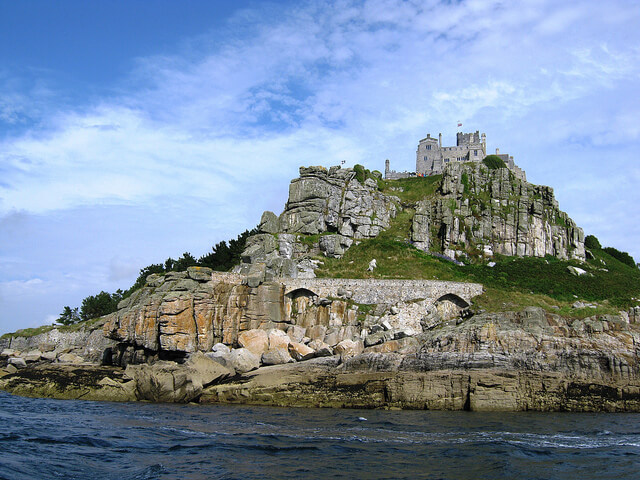 St Michael's Mount