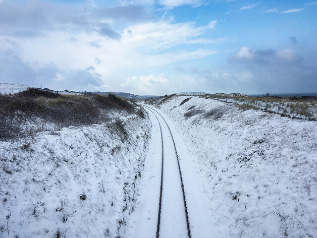 Winter in Cornwall