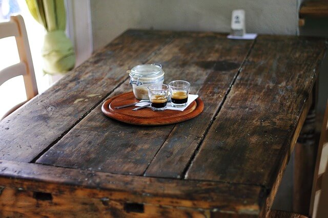Wooden Table Restaurant