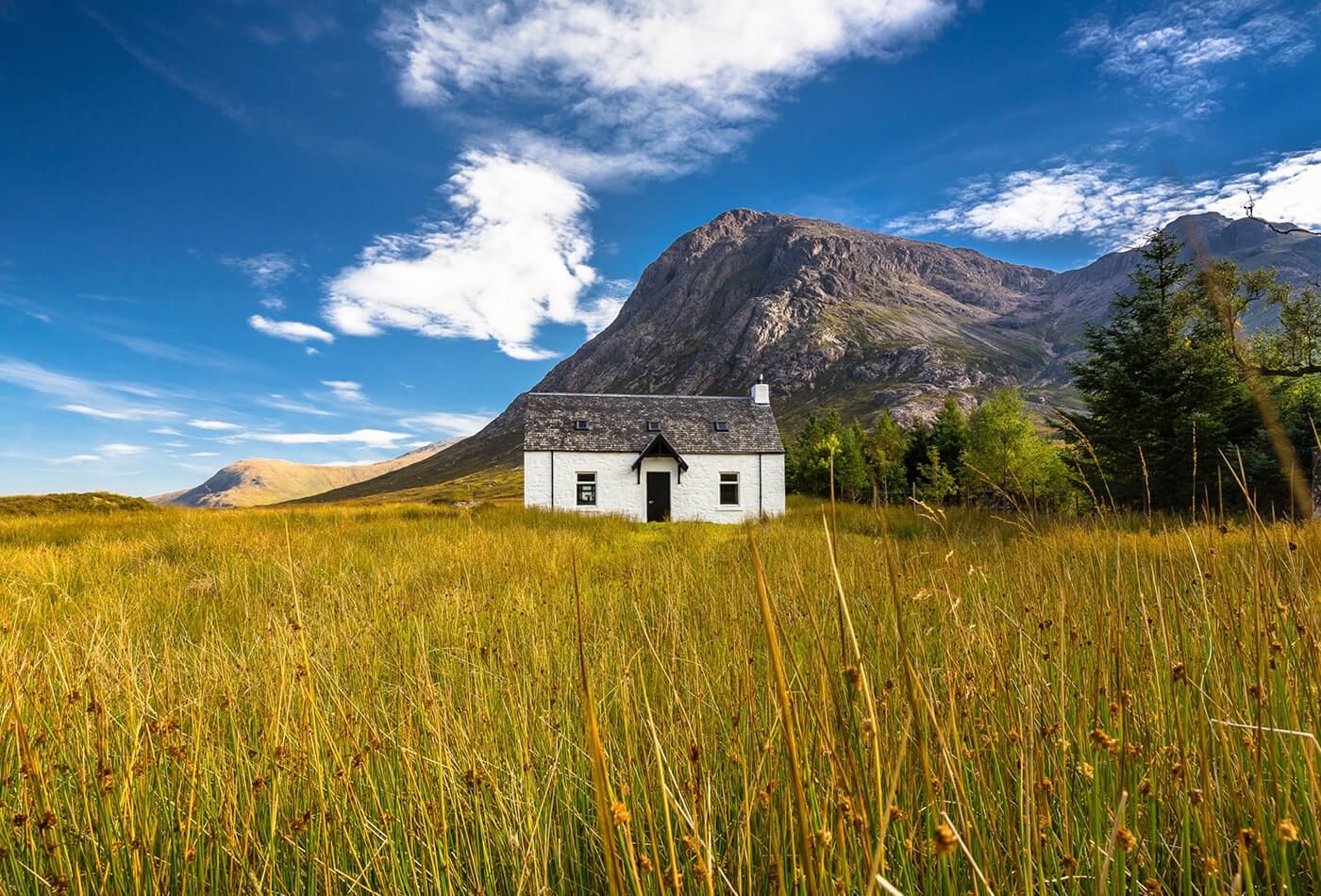 scottish tourist board holiday cottages