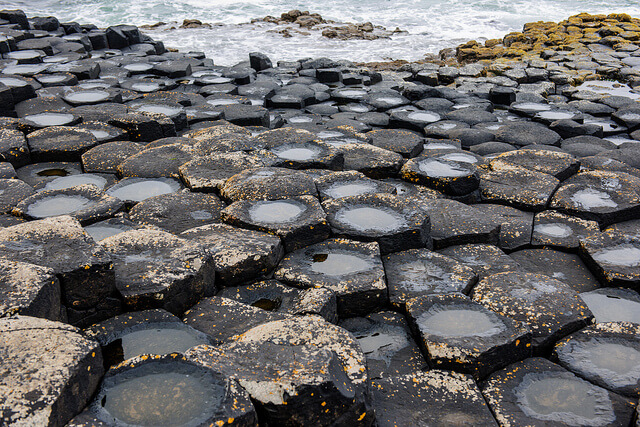 Giant's Causeway