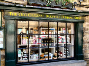 The Old Original Bakewell Pudidng Shop