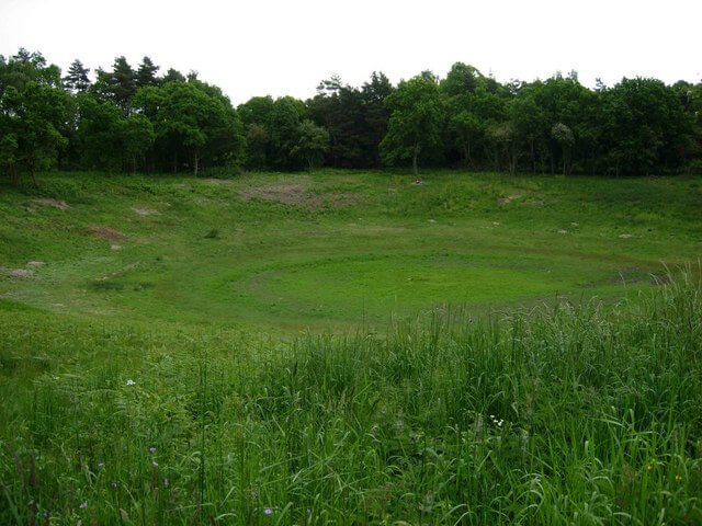 Devil's Punchbowl