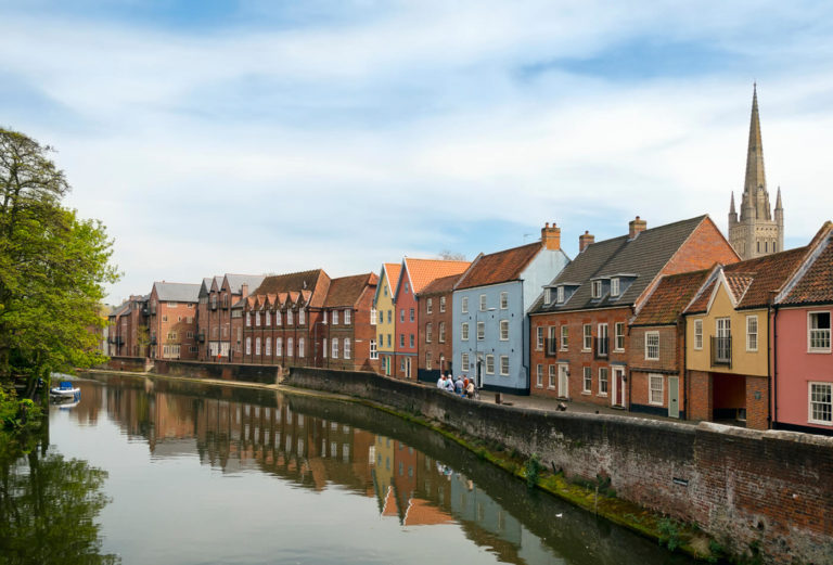 6 of Norfolk's Hidden Gems Sykes Holiday Cottages