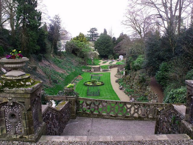 Plantation Garden