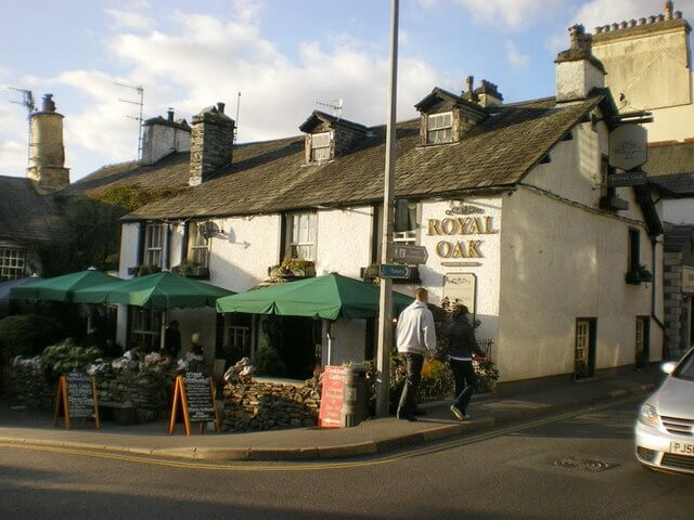 Royal Oak Ambleside