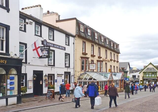 Kings Arms Hotel Keswick