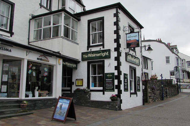 The Wainwright Keswick