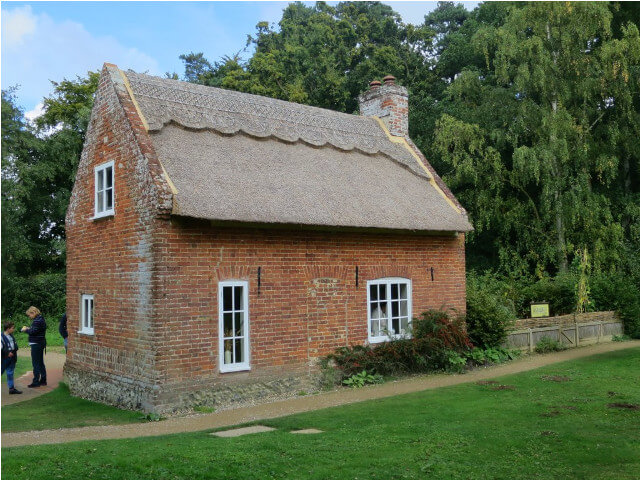 Toad Hole Cottage