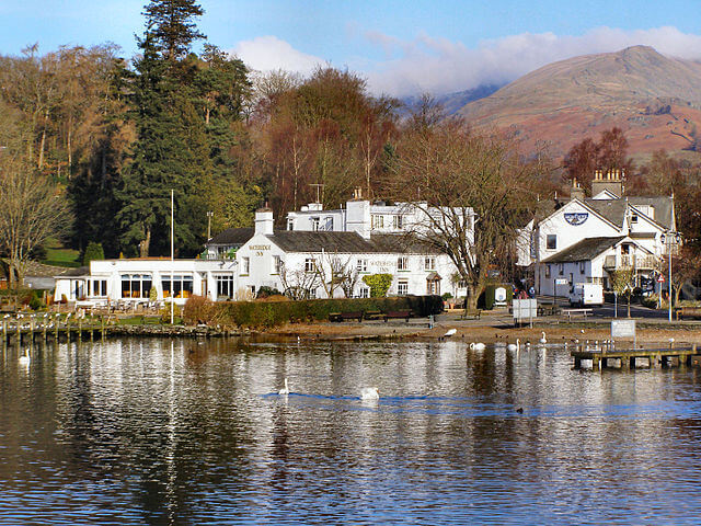 Wateredge Inn Ambleside