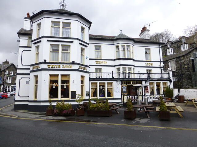 White Lion Hotel Ambleside