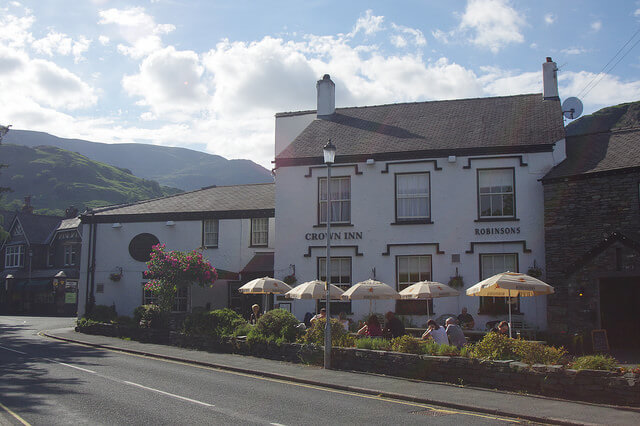 The Crown Inn, Coniston