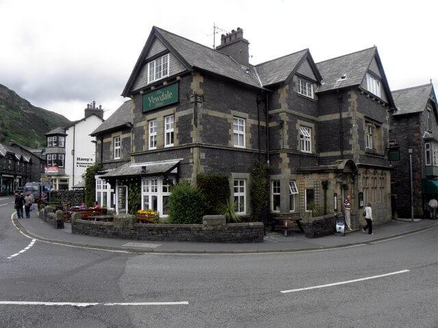 Yewdale Hotel, Coniston