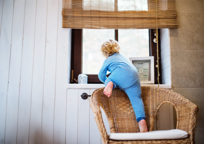 Childproof your holiday let