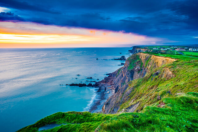 Bude, Cornwall