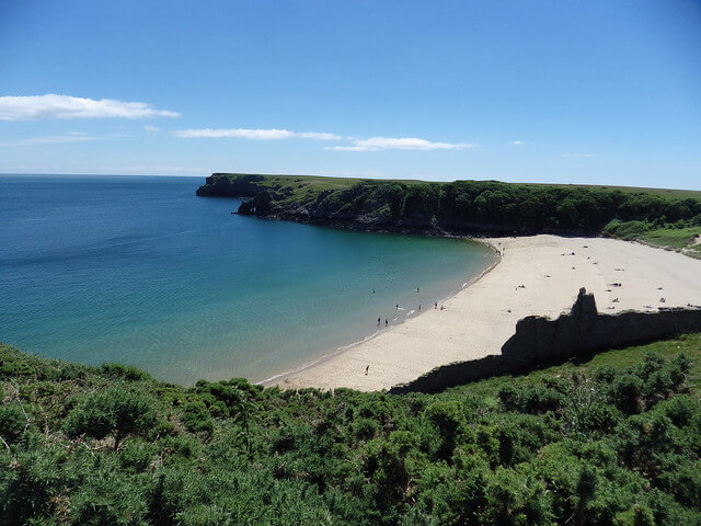 9 Of The Best Beaches In Wales Sykes Holiday Cottages
