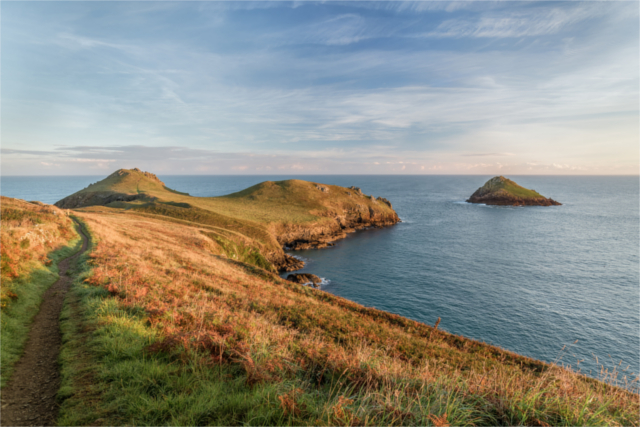 Pentire Point