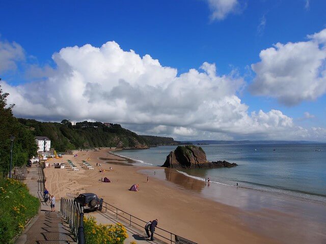 9 of the Best Beaches in Wales - Sykes Holiday Cottages