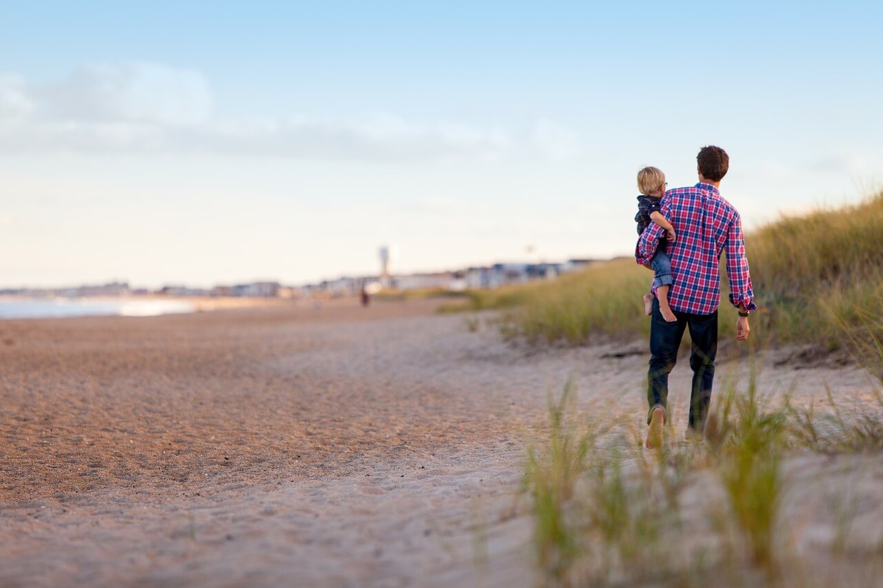 Walk Beach