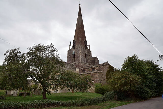 Bampton, Cotswolds